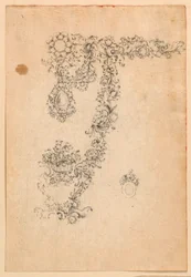 Design for Necklace and Earring